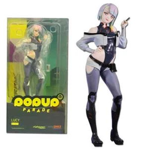 22cm Pop Up Parade Cyberpunk Edgerunners Rebecca David Lucy Actionfigur Anime - Bild 1 von 11