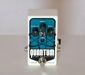 Pigtronix Quantum Time Modulator Pedal - Picture 1 of 6