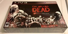The Walking Dead: A TellTale Games Series (Collector's Edition) Sony PS3