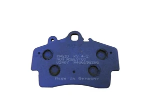 Pagid Brake Pad Set, NEW 2407 RS 42, Porsche 986 987 Boxster - Picture 1 of 6