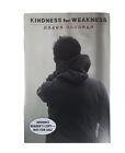 Kindness for Weakness By Shawn Goodman Advance Reader’s Copy Paperback Book