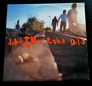 JOHN ELLER & THE D.T.S-ALL THESE REASONS-HARD ROCK-1990-SEALED LP - Imagen 1 de 7