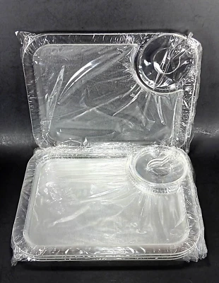 Bandejas mezcladoras de copas de vino de colección 8 soportes para copas de cóctel de plástico recortado NUEVO Foto 1 de 4