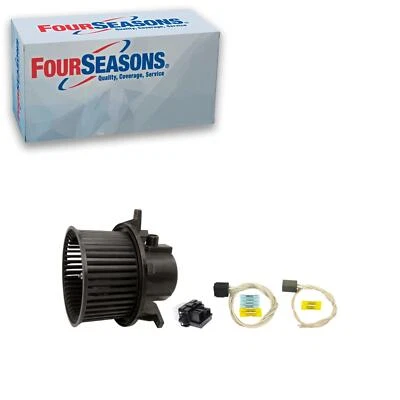 4 Seasons HVAC Blower Motor Kit Front For 2010-2012 Chevrolet Suburban 1500 - Image 1 of 2