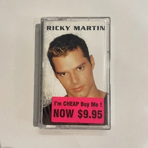 Tape Cassette Ricky Martin 1999 - Picture 1 of 5