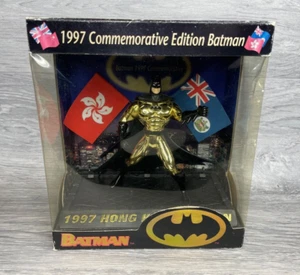 Batman Hong Kong Commemorative Figure, Limited Edition, Kenner 1996 - Picture 1 of 19
