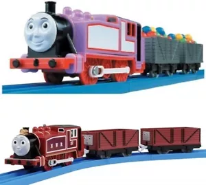 Tomy Plarail Pla Rail Trackmaster Thomas & Friends Nuevo y Viejo Rosie - Imagen 1 de 1