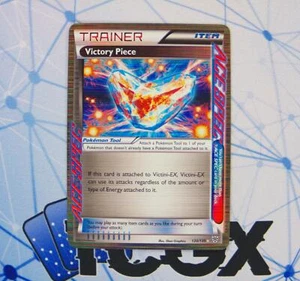 Pokemon - Pieza Victoria - 130/135 - Tormenta de Plasma - Holo - As Raro MP - Imagen 1 de 1