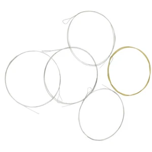 Juego de instrumentos de 5 cuerdas de banjo instrumentos accesorios piezas - Imagen 1 de 12