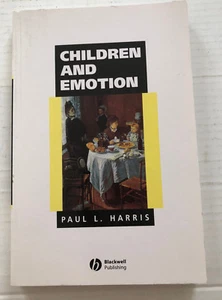 Children and Emotion by Paul L. Harrison 2005 - Picture 1 of 1