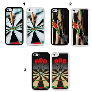 Darts Bullseye Phone Case For iPhone - Picture 1 of 10