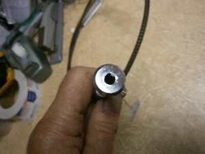 Studebaker Truck Transmission Overdrive Or ? Cable Sleeve 60" - Picture 1 of 2