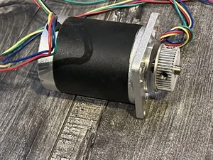 US Cutter SC 1261 replacement parts Roller motor for 53" - Picture 1 of 6