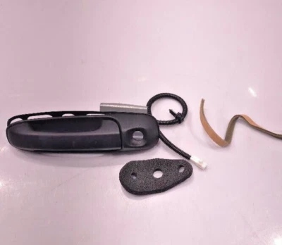 Jeep Liberty Driver 2004-2005 manija de puerta delantera P/N 55360331-Ai caja abierta nueva Foto 1 de 4