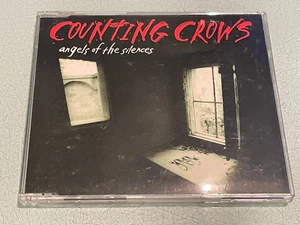 Counting Crows - Angels of The Silences - 3 Track CD Single - 1996 Geffen - Picture 1 of 2