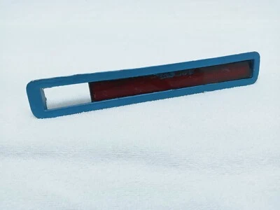 OEM Mopar 1970 1971 Plymouth Barracuda Cuda' Side Marker - For Parts 340 383 440 - Image 1 of 3