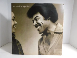 OC Smith – Together 1977 12" LP Funk/Soul PZ 34471 - Imagen 1 de 6