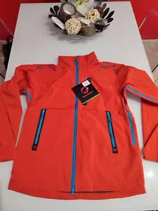 Herren Mammut Eiger Dryskin Softshell Jacke. Größe L. Neu mit Etikett - Bild 1 von 4