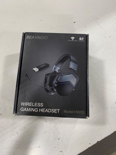 Beaviioo Wireless Gaming Headset HW02 | eBay
