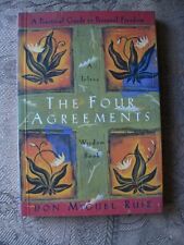Don Miguel Ruiz, Janet Mills - The Four Agreements - 1997 - softcover