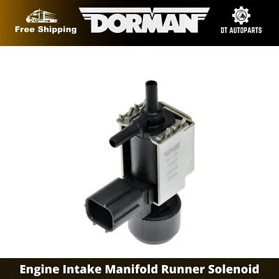 Solenoide corredor colector de admisión de motor Dorman 2,0 L 2006-2011 Acura CSX Foto 1 de 4