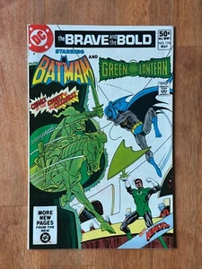 Brave And The Bold #174 (1981) Batman casi nuevo 9,4 - Imagen 1 de 6