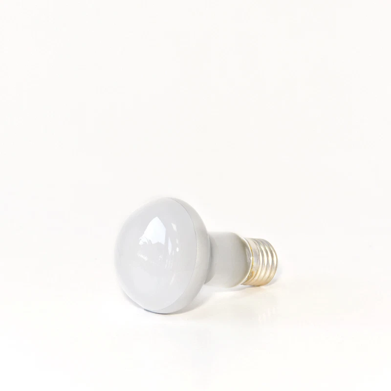 TERRA-DISCOUNT 10x Wärmelampe 25W Reflektorstrahler Sun Heat Basking Glo Spot Lampe 25 Watt W