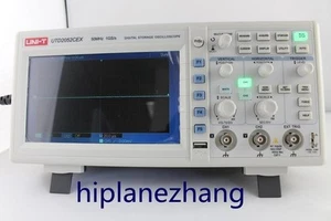 Digital Oscilloscope 50MHz 2Channels 1GSa/s 7'' TFT LCD 800x480 USB UTD2052CEX - Picture 1 of 2