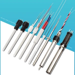 Heating Tool Heating Element Ceramic Heater Core Soldering Iron 4-wire Adapter - Picture 1 of 21