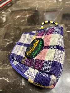 Orientalische Geldbörse Mindoro Philippine Native - Bild 1 von 4