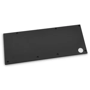 EK Water Blocks EK-Classic GPU Backplate 6800/6900 - schwarz - Afbeelding 1 van 2