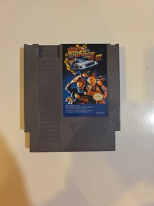 Back to the Future Part II & III (Nintendo Entertainment System, 1990) - Picture 1 of 4