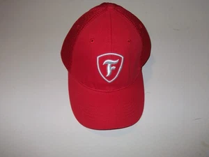 FIRESTONE MESH BACK RED HAT NEW - Picture 1 of 4