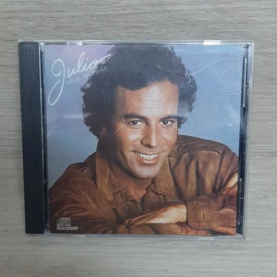 Julio Iglesias Julio CK-38640 CD DISC Foto 1 de 4