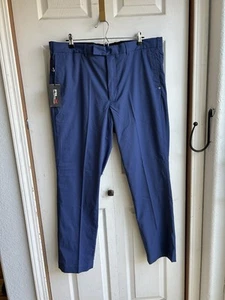 NWT RLX Ralph Lauren Navy Blue Golf Pants Chinos Tailored Fit $125 Size 38 x 32 - Picture 1 of 11