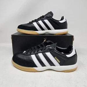adidas Samba MN Millennium Black Gum Shoes / IF1952 / Men's 10 , Women's 11 - Picture 1 of 6
