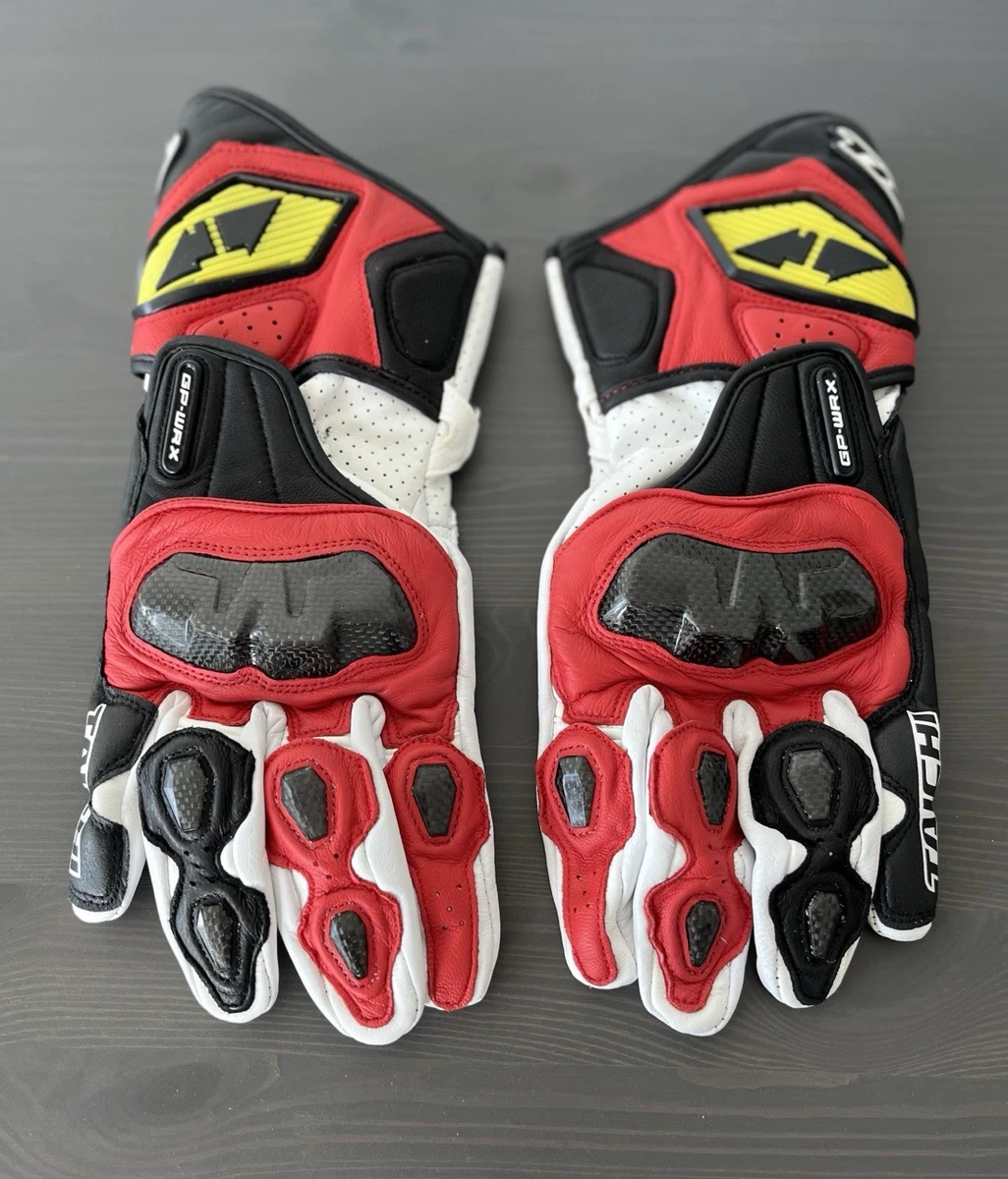 RS Taichi Stealth Guantes De Invierno, Negro, Grande