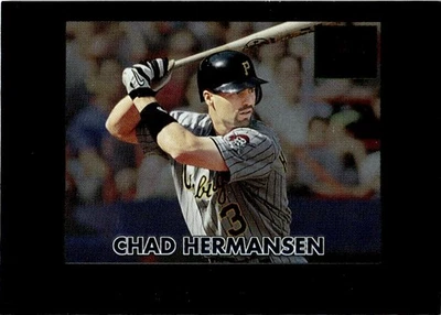 2000 Bowman Chad Hermansen Pittsburgh Pirates #281 - Image 1 of 2