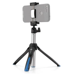 BENRO BK15 Mini trépied et Perche Selfie avec télécommande pour smartphones - - Picture 1 of 1