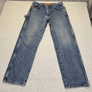 Wrangler Riggs Carpenter Jeans FR Men’s 36x33 Flame Resistant Pants HRC2 2112 - Picture 1 of 15