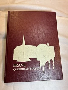 Quinnipiac College Jahrbuch 1985 University Hamden Ct - Bild 1 von 6
