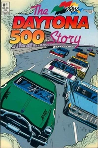 Daytona 500 Story #1 en estado bastante bueno; Vortex | Coches de carreras - combinamos envío - Imagen 1 de 1