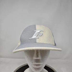 Reebok Iverson Hat Cap Fitted Mens 7 1/4 Wool Allen Iverson Basketball Y2K - Picture 1 of 7