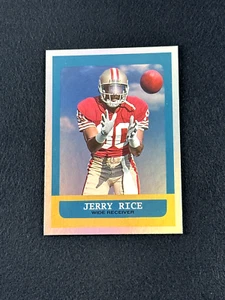 2024 Topps Composite Heritage JERRY RICE Rainbow Foilboard #373 San Fran 49ers - Picture 1 of 2
