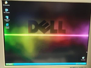 Dell Dimension 4550 Retro Gaming PC Pentium 4 2.53GHz 1GB 160GB WinXP Tower - Picture 1 of 17