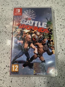 WWE 2K Battlegrounds Nintendo Switch Game - Picture 1 of 3