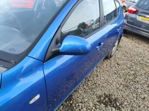 HYUNDAI I30 2007-2011 DOOR MIRROR ELECTRIC (PASSENGER SIDE) - Picture 1 of 5
