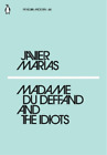Javier Marías Madame du Deffand et les fous (Livre de poche) (IMPORTATION UK)