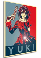 Propaganda Poster-Vampire Knight-Yuki Cross