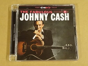 CD / THE FABULOUS JOHNNY CASH - Picture 1 of 2